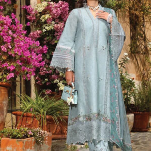 women embroided unstiched
