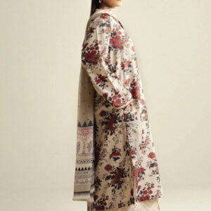 3 Pcs digital printed Suit