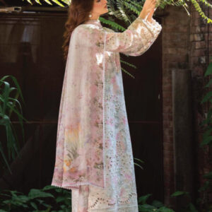 Women Unstitched Embroidered