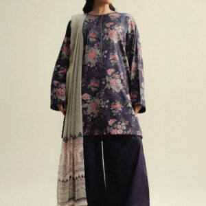 3PC Printed Lawn