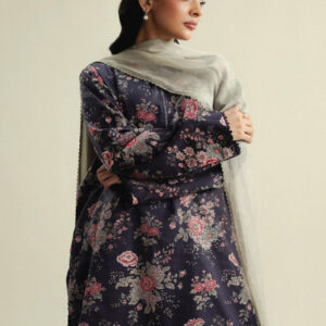 3PC Printed Lawn