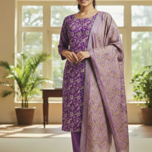 3PC Printed Lawn