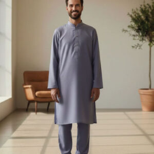 Men Unstitched Suit
