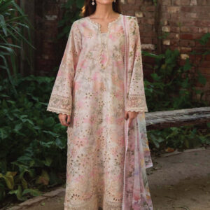 Women Unstitched Embroidered