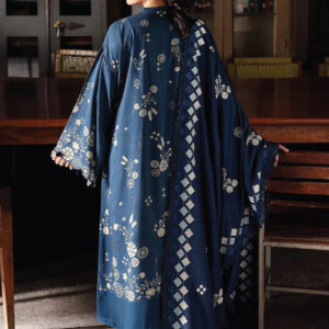 3PC Digital Printed Lawn Suit