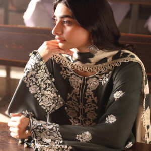 3PC Digital Printed Lawn Suit